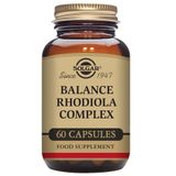 Solgar Balance Rhodiola Complex 60 Kapsül