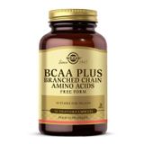 Solgar Bcaa Plus 50 Vegetable Capsules - Aromasız