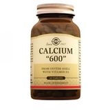 Solgar Calcium 600 mg 3x60 Tablet