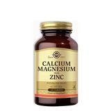 Solgar Calcium Magnesium Plus Zinc 100 Tablet