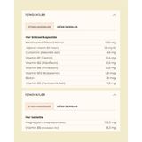 Solgar Cellular Energy 28 Kapsül + Magnesium With Vitamin B6 100 Tablet - Aromasız