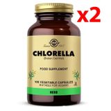 Solgar Chlorella 2x100 Tablet