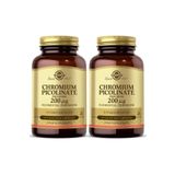 Solgar Chromium Picolinate 200 mcg 2x90 Kapsül