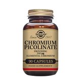 Solgar Chromium Picolinate 200 mcg İçeren 90 Kapsül