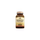 Solgar Çiğnenebilir Tablet 50 Adet Digestive Enzymes Besin Takviyesi Vegan İçerik