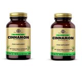 Solgar Cinnamon 2x100 Kapsül