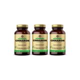 Solgar Cinnamon 3x100 Kapsül