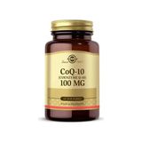 Solgar Coenzyme Q-10 100 Mg 60 Softjel Besin Takviyesi