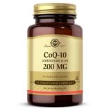 Solgar Coenzyme Q-10 200 mg 30 Kapsül