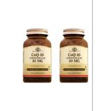 Solgar Coenzyme Q-10 30 mg 2x30 Kapsül