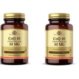Solgar CoQ-10 30 mg 2x60 Kapsül