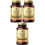 Solgar CoQ-10 30 mg 3x60 Kapsül