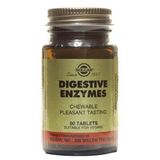 Solgar Digestive Enzymes Lipaz 50 Tablet