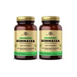 Solgar Echinacea 2x100 Kapsül