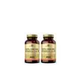 Solgar EFA 1300 mg Omega 3-6-9 2x60 Kapsül