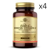 Solgar Ester-C Plus 1000 mg 4x30 Tablet