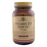 Solgar Ester-C Plus 1000MG 60 Tablet ve Vitamin D3 100 Tablet Besin Takviyesi Seti