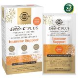 Solgar Ester-C Plus Vitamin C 1000 mg 3x7 Saşe