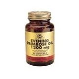 SOLGAR EVENING PRIMPROSE OIL 1300 MG KAPSÜL PRİMROZ YAĞI İÇEREN TAKVİYE EDİCİ GIDA 30 kapsül