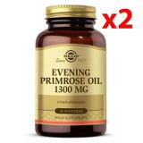 Solgar Evening Primrose Oil 1300 mg 2x30 Kapsül