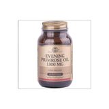 Solgar Evening Primrose Oil 1300 mg, 30 Softgel, Soğuk Sıkım