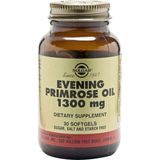 Solgar Evening Primrose Oil 1300 mg 30 Softjel Yetişkinler İçin Besin Takviyesi Türkiye Menşeli - --