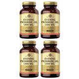 Solgar Evening Primrose Oil 1300 mg 4x30 Kapsül