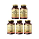 Solgar Evening Primrose Oil 1300 mg 5x30 Kapsül