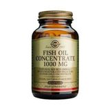 Solgar Fish Oil Concentrate 1000 mg 60 Kapsül Balık Yağı