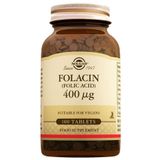 Solgar Folacin Folic Acid 400 mcg 100 Tablet