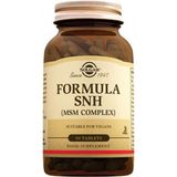Solgar Formula Skin & Nails & Hair 60 Tablet Besin Takviyesi Vegan İçerik ile Zenginleştirilmiş