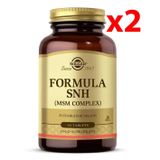 Solgar Formula SNH 2x60 Tablet