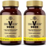 Solgar Formula VM 2000 Multivitamin 2x180 Tablet