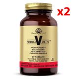 Solgar Formula VM-75 Multivitamin 2x90 Tablet