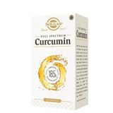 Solgar Full Spectrum Curcumin 30 Kapsül