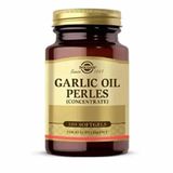 Solgar Garlic Oil Perles 100 Kapsül