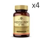 Solgar Gentle Iron 17 mg 4x90 Kapsül