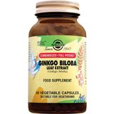 Solgar Ginkgo Biloba