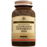 Solgar Glukozamin Kondroitin MSM Triple Strength, 60 Tablet