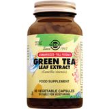Solgar Green Tea Leaf Extract 60 Tablet