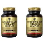 Solgar Hyaluronic Acid Collagen Complex 30 Tablet