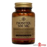 Solgar Inositol 500 mg 100 Kapsül