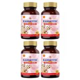 Solgar Kangavites Multivitamin Mineral 4x60 Tablet