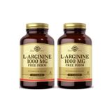Solgar L-Arginine 1000 mg 2x90 Tablet