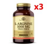 Solgar L-Arginine 1000 mg 3x90 Tablet