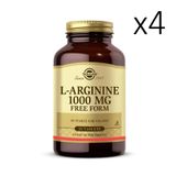 Solgar L-Arginine 1000 mg 4x90 Tablet