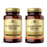 Solgar L-Arginine 500 mg 2x50 Kapsül