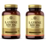 Solgar L-Lysine 500 mg 2x50 Kapsül