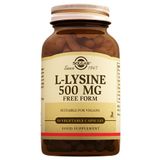 Solgar L-Lysine 500 mg İçeren 50 Kapsül