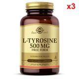 Solgar L-Tyrosine 500 mg 3x50 Kapsül